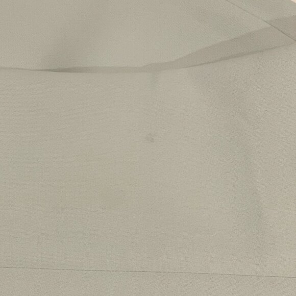 Talbots Seasonless Crepe Slim Ankle Dress Pants Side Zip Slash Pockets 10 NWT - Picture 6 of 7